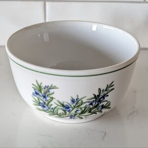 Royal Worcester Deep Soup/Cereal Bowl Rosemary, Parsley Size 5.60"X3"